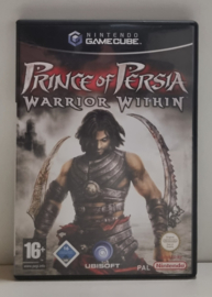 Gamecube Prince of Persia - Warrior Within (CIB) EEU