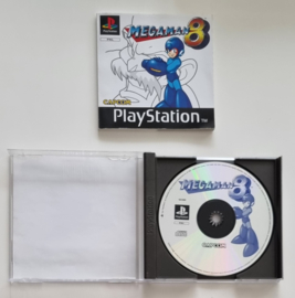 PS1 Mega Man 8 (CIB)