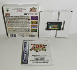 GBA The Legend of Zelda - The Minish Cap (CIB) NEU6