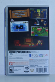 Switch Blossom Tales: The Sleeping King (CIB) LRG #056