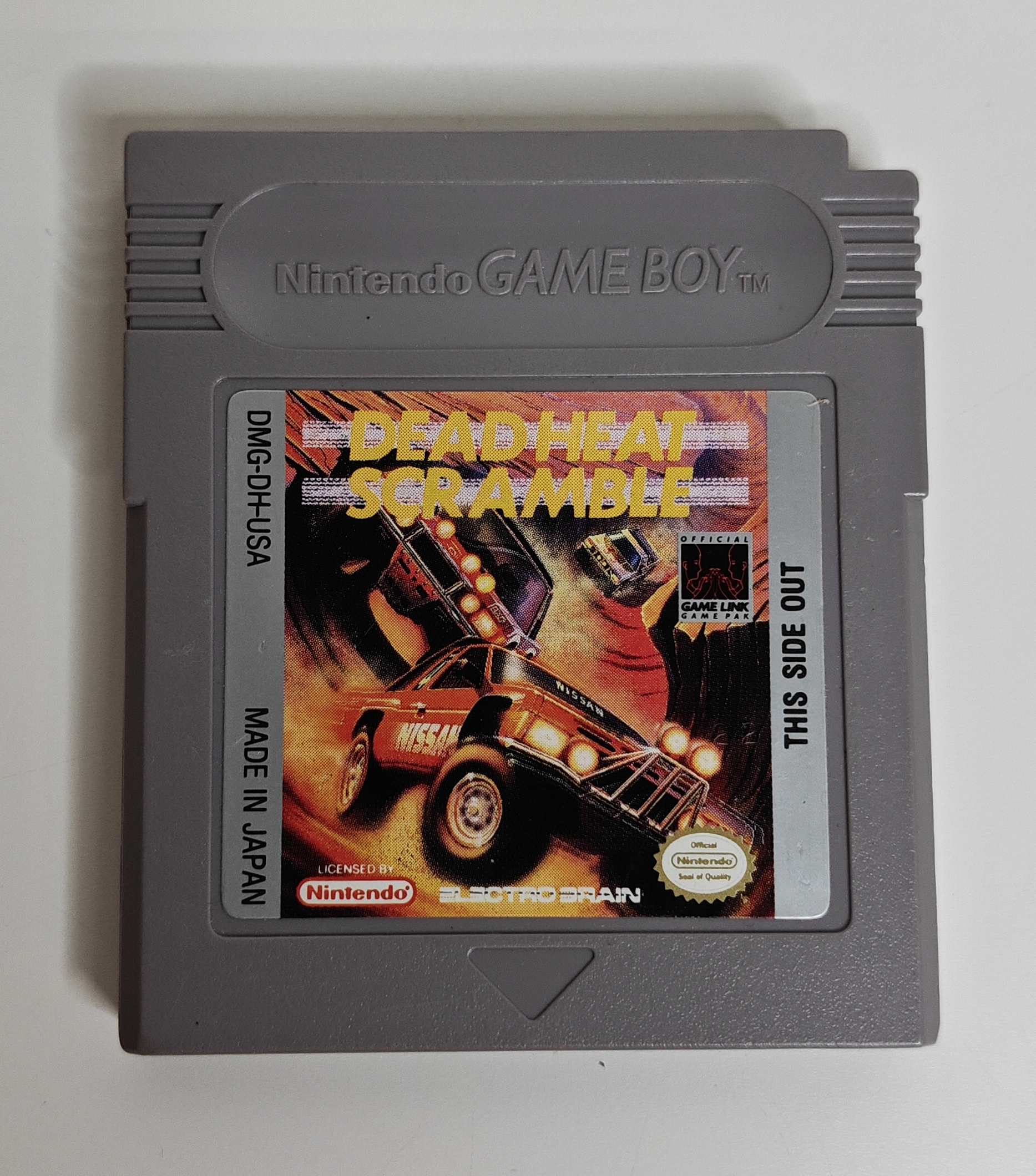 GB Dead Heat Scramble (cart only) USA