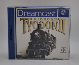 Dreamcast Railroad Tycoon II (CIB)