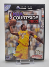 Gamecube NBA Courtside (CIB) HOL