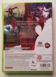 Xbox 360 Dragon Age Origins (CIB)