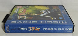Mega Drive Earthworm Jim (CIB)