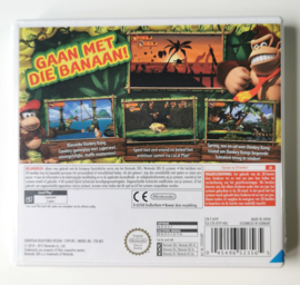 3DS Donkey Kong Country Returns 3D (CIB) EUR