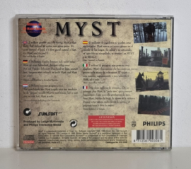 CD-i MYST (CIB)