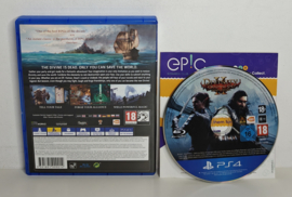 PS4 Divinity II Original Sin - Definitive Edition (CIB)