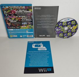 Wii U Splatoon Limited Edition (Complete) EUR