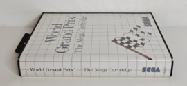 Master System World Grand Prix (CIB)