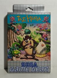 Game Gear Taz-Mania (CIB)