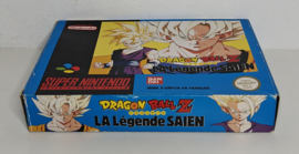 SNES Dragon Ball Z - La Legende Saien (CIB) SFRA