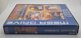 Megadrive Classic Collection (CIB)