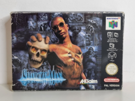 N64 Shadow Man (CIB) FAH