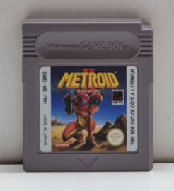 GB Metroid II Return of Samus (cart only) FAH