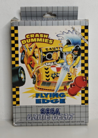 Game Gear Crash Dummies (CIB)