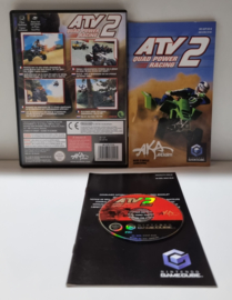 Gamecube ATV: Quad Power Racing 2 (CIB) FAH