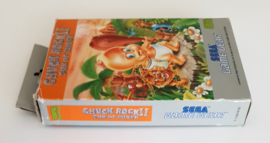 Game Gear Chuck Rock II: Son of Chuck (CIB)