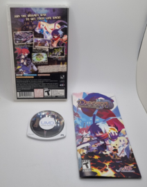 PSP Disgaea - Afternoon of Darkness (CIB) US Version