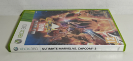Xbox 360 Ultimate Marvel VS. Capcom (CIB)