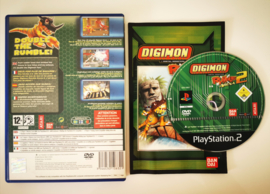 PS2 Digimon Rumble Arena 2 (CIB)