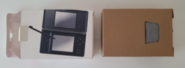 Nintendo DS Lite Black (complete with inlay)