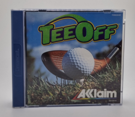 Dreamcast Tee Off (CIB)