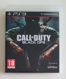 PS3 Call of Duty: Black Ops (CIB)