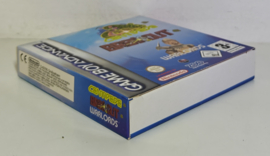 GBA Centipede Breakout Warlords (CIB) EUR