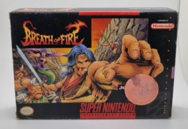 SNES Breath of Fire (CIB) USA