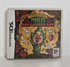 DS Freshly-Picked Tingle's Rosy Rupeeland (CIB) UKV
