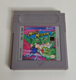 GB Maru's Mission (cart only) USA