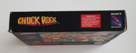 SNES Chuck Rock (CIB) FAH