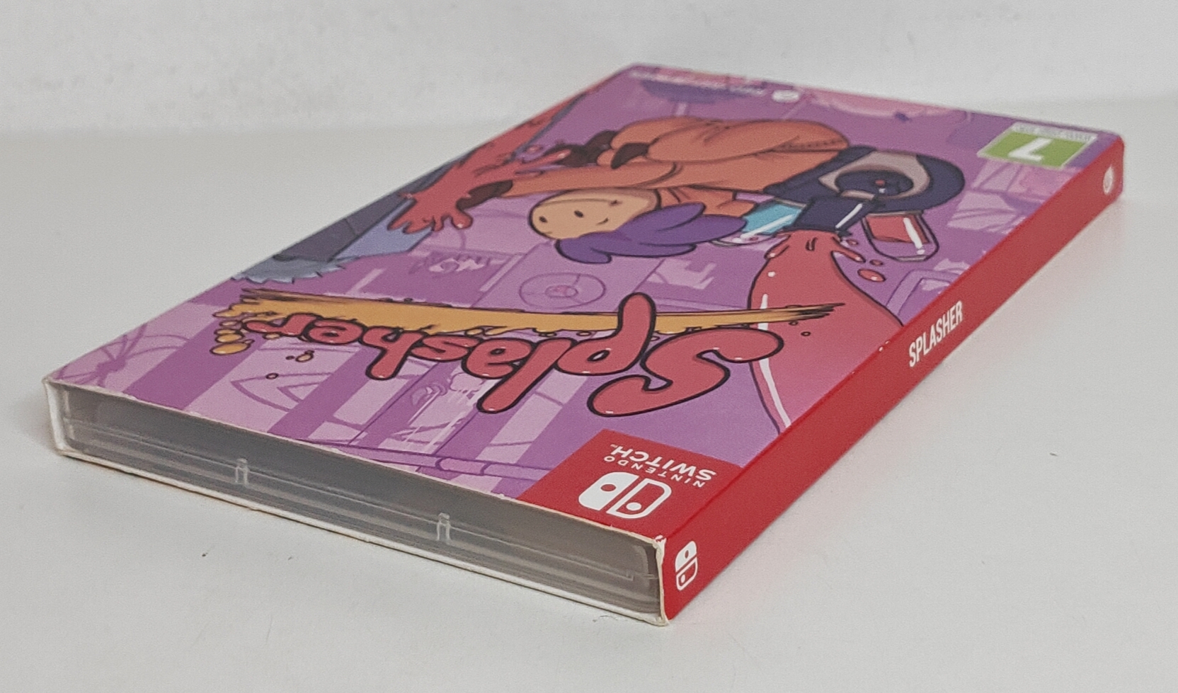 Switch Splasher (CIB) FRA