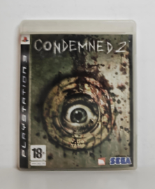 PS3 Condemned 2 (CIB)