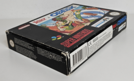 SNES Asterix & Obelix (CIB) EUR-1