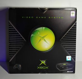 Xbox World Cup Germany 2006 Edition Console Bundle (complete)
