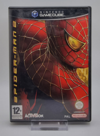 Gamecube Spider-Man 2 (CIB) UKV