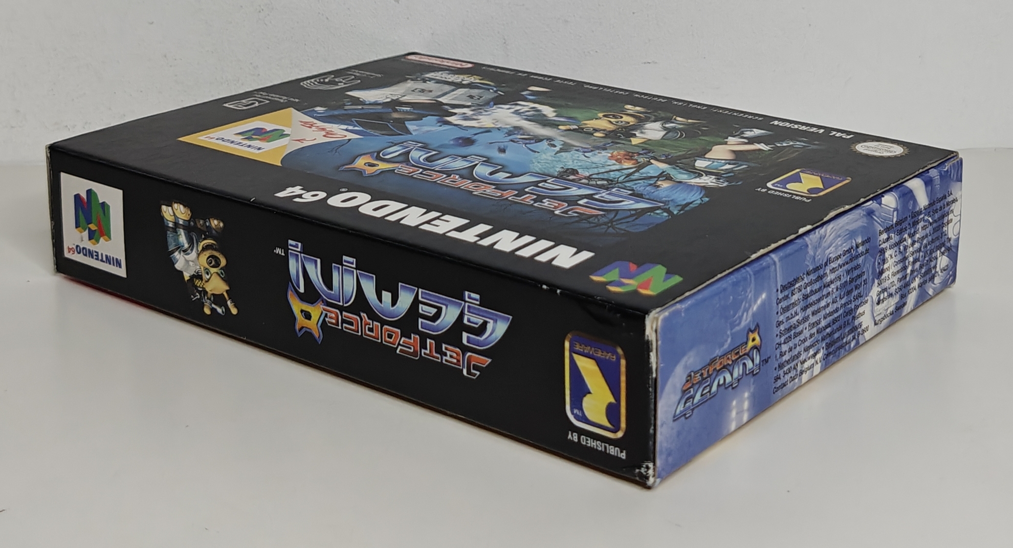 N64 Jet Force Gemini (CIB) NEU6