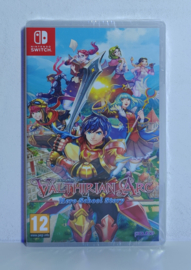 Switch Valthirian Arc: Hero School Story (factory sealed) EUR