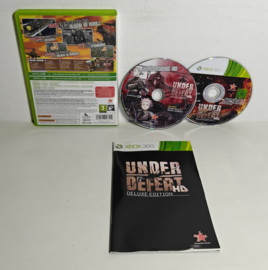 Xbox 360 Under Defeat HD Deluxe Edition (CIB)