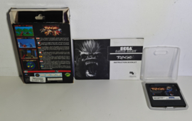 Game Gear Primal Rage (CIB)