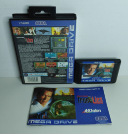 Mega Drive True Lies (CIB)
