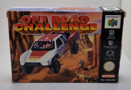 N64 Off Road Challenge (CIB) EUR