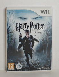Wii Harry Potter and the Deathly Hollows Part 1 (CIB) HOL