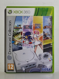 XBOX 360 Dreamcast Collection (CIB)