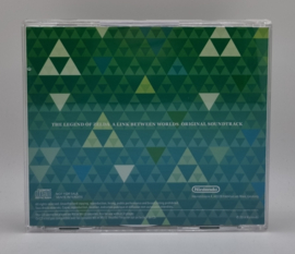 The Legend of Zelda: a Link Between Worlds Soundtrack