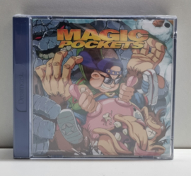 Dreamcast Magic Pockets (new)