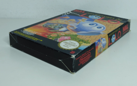 NES Adventures of LOLO (CIB) EEC