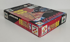 N64 NBA Pro 98 (CIB) EUR
